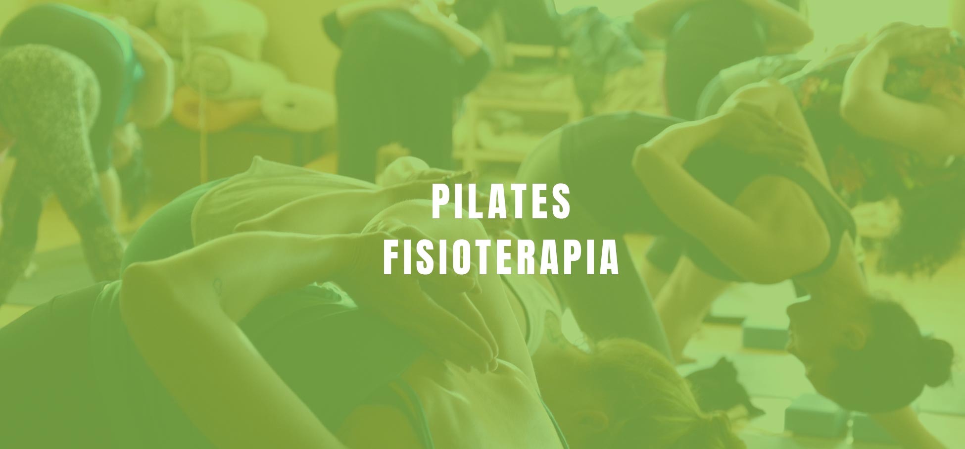 PILATES TERAPEUTICO